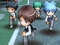 3DS「暗殺教室 殺せんせー大包囲網!!」,リアルタイムでの指示出しがキモとなるクラスメイトとの連携要素が公開