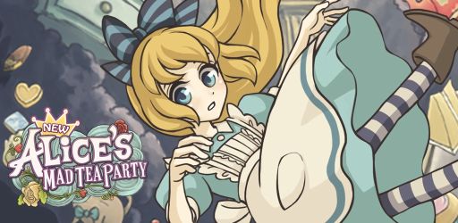 画像集#002のサムネイル/「新アリスの不思議なティーパーティー」配信。ワンダーランドを作る箱庭SLG