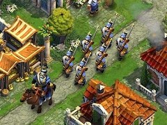 スマホ向けストラテジー「ドミネーションズ -文明創造-」の事前登録受付が本日開始に。「Civ II」「RoN」のブライアン・レイノルズ氏による新作