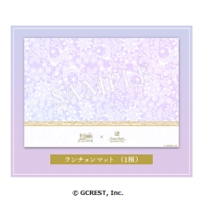 画像集 No.017のサムネイル画像 / 「夢王国と眠れる100人の王子様」×サンシャインシティプリンスホテル。プリンセス気分を満喫できるアフタヌーンティー試食会をレポート