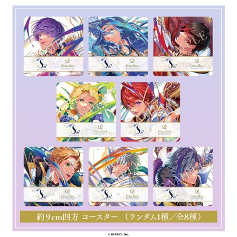 画像集 No.020のサムネイル画像 / 「夢王国と眠れる100人の王子様」×サンシャインシティプリンスホテル。プリンセス気分を満喫できるアフタヌーンティー試食会をレポート