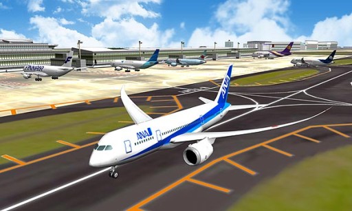 画像集#003のサムネイル/「ぼくは航空管制官 エアポートヒーロー3D 成田 ALL STARS」が2014年12月25日に発売。実在する航空会社13社の飛行機が成田国際空港に集結