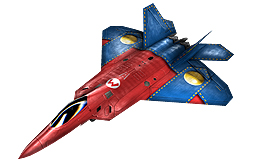 画像集#002のサムネイル/3DS「エースコンバット 3D クロスランブル +」の任天堂コラボ機体は性能もマリオやクッパに。Newニンテンドー3DS対応も大きな特徴