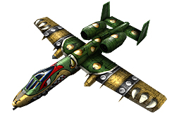 画像集#003のサムネイル/3DS「エースコンバット 3D クロスランブル +」の任天堂コラボ機体は性能もマリオやクッパに。Newニンテンドー3DS対応も大きな特徴