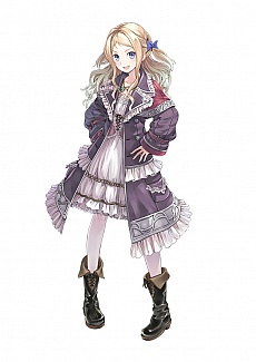 画像集#037のサムネイル/ニンテンドー3DS版「新・ロロナのアトリエ はじまりの物語 〜アーランドの錬金術士〜」の新情報第1弾が公開。発売は2015年3月26日
