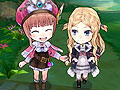 ニンテンドー3DS版「新・ロロナのアトリエ はじまりの物語 〜アーランドの錬金術士〜」の新情報第1弾が公開。発売は2015年3月26日