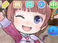3DSのHOME画面を可愛らしい「ちびロロナ」仕様に。「新・ロロナのアトリエ はじまりの物語 〜アーランドの錬金術士〜」の3DS用テーマ第3弾が配信開始