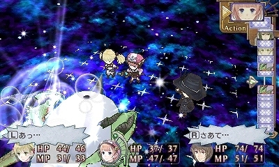 画像集 No.007のサムネイル画像 / 3DS版「新・ロロナのアトリエ はじまりの物語 〜アーランドの錬金術士〜」よりよいアイテムの作り方や,コスチュームを変えたまま楽しめる名場面シーンを公開