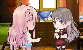 画像集 No.014のサムネイル画像 / 3DS版「新・ロロナのアトリエ はじまりの物語 〜アーランドの錬金術士〜」よりよいアイテムの作り方や,コスチュームを変えたまま楽しめる名場面シーンを公開