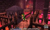 画像集 No.005のサムネイル画像 / 「ゼルダの伝説 ムジュラの仮面 3D」,繰り返す3日間や,仮面とお面を使った謎解きなどゲームの概要が公開。3DS版での追加要素も