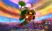 画像集 No.006のサムネイル画像 / 「ゼルダの伝説 ムジュラの仮面 3D」,繰り返す3日間や,仮面とお面を使った謎解きなどゲームの概要が公開。3DS版での追加要素も