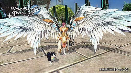  No.012Υͥ / PS4MMORPGWeapons of Mythology׳ȯݡȡ¤ߤѤꡤȥǲŬץ쥤ǽ