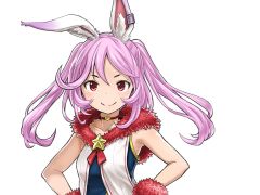 「Weapons of Mythology 〜NEW AGE〜」にチュートリアルキャラクター「宇早紀」の追加が決定。CVには清都ありささんを起用
