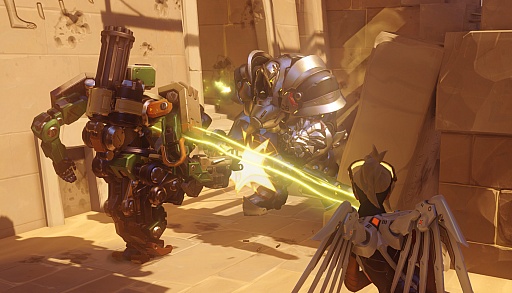 画像ギャラリー No.004のサムネイル画像 / Blizzard Entertainment，完全新作のオンラインFPS「Overwatch」の制作を，開催中のBlizzConで発表