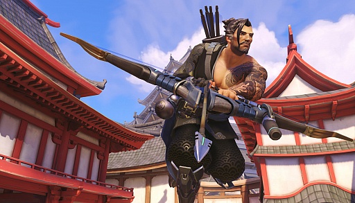 画像ギャラリー No.007のサムネイル画像 / Blizzard Entertainment，完全新作のオンラインFPS「Overwatch」の制作を，開催中のBlizzConで発表
