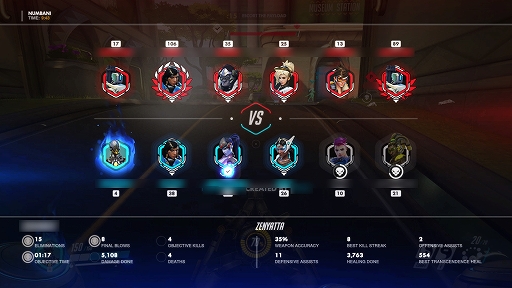 画像集 No.009のサムネイル画像 / Blizzard初のFPS「Overwatch」のインプレッションをお届け。すべてのプレイヤーに輝く瞬間が訪れるエンタメ性の高さが確認できた