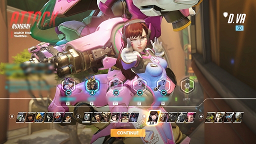 画像集 No.013のサムネイル画像 / Blizzard初のFPS「Overwatch」のインプレッションをお届け。すべてのプレイヤーに輝く瞬間が訪れるエンタメ性の高さが確認できた