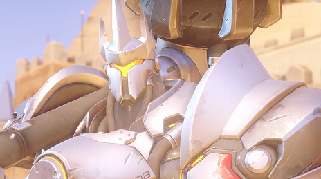 画像集 No.015のサムネイル画像 / Blizzard初のFPS「Overwatch」のインプレッションをお届け。すべてのプレイヤーに輝く瞬間が訪れるエンタメ性の高さが確認できた