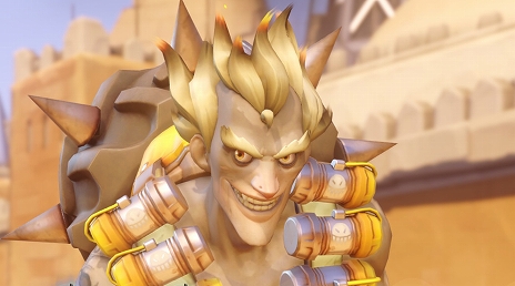 画像集 No.016のサムネイル画像 / Blizzard初のFPS「Overwatch」のインプレッションをお届け。すべてのプレイヤーに輝く瞬間が訪れるエンタメ性の高さが確認できた