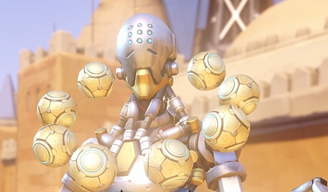 画像集 No.017のサムネイル画像 / Blizzard初のFPS「Overwatch」のインプレッションをお届け。すべてのプレイヤーに輝く瞬間が訪れるエンタメ性の高さが確認できた