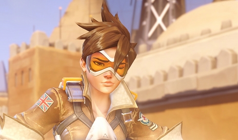 画像集 No.018のサムネイル画像 / Blizzard初のFPS「Overwatch」のインプレッションをお届け。すべてのプレイヤーに輝く瞬間が訪れるエンタメ性の高さが確認できた