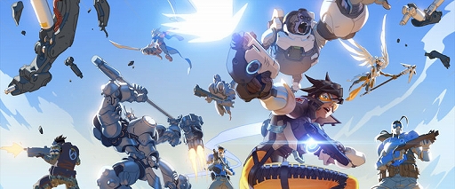 画像集 No.032のサムネイル画像 / Blizzard初のFPS「Overwatch」のインプレッションをお届け。すべてのプレイヤーに輝く瞬間が訪れるエンタメ性の高さが確認できた