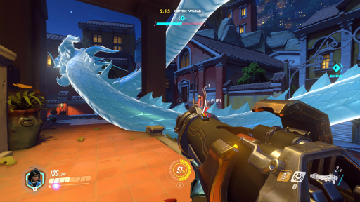 画像集 No.033のサムネイル画像 / Blizzard初のFPS「Overwatch」のインプレッションをお届け。すべてのプレイヤーに輝く瞬間が訪れるエンタメ性の高さが確認できた