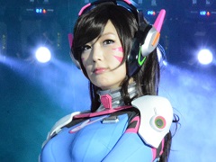 「Overwatch」の大掛かりな発売記念イベントが韓国・釜山で開催に。会場の様子と開発者インタビューをお届け