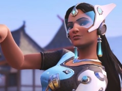 「Overwatch」,使い勝手の悪かった“シンメトラ”の大幅修正が,PC版のPTRサーバーに適用