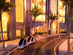 「Overwatch」の新マップ“Oasis”がテストサーバーに実装。個人では初となるレベル1800に到達したプレイヤーも現る