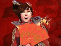 「オーバーウォッチ」で旧正月を祝うイベント「Year of the Rooster」が2月13日まで開催