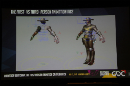  No.003Υͥ / GDC 2017ϡOverwatchפưϤƺ줿;λˤդ路ɽ䥰եå⤷å󤬼»