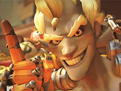 「オーバーウォッチ」,オーストラリアを舞台にした新エスコートマップ「Junkertown」がPTRサーバーに実装