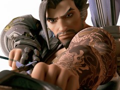 「Overwatch」が2017年9月23日から9月26日まで無料プレイ可能に。新マップ「Junkertown」のメイキングビデオも公開