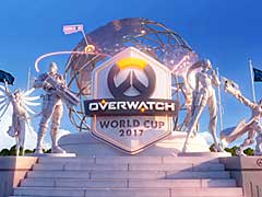 「Overwatch」の最新トレイラーで,e-Sportsや「Overwatch World Cup 2017」の詳細が明らかに