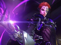 「Overwatch」の新ヒーロー・モイラがPC版のテストサーバーに登場