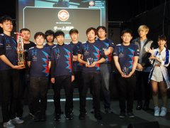 シーズン3の覇者はCYCLOPS OSAKAに決定。「日本eスポーツリーグ2018 Winter」オフライン決勝戦レポート