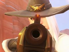 「オーバーウォッチ」,新ヒーロー「Ashe」が参戦。リピーターライフルとソードオフショットガンを操るワイルドウーマン
