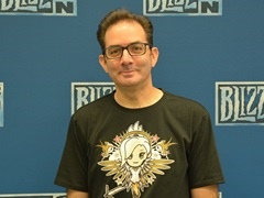 「オーバーウォッチ」,ゲームディレクターJeff Kaplan氏に新ヒーロー「アッシュ」や,リーグのシーズン2について聞いた