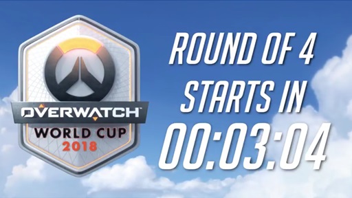 OWWC BlizzCon 2018 - Day 2