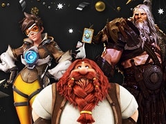 「オーバーウォッチ」などBlizzardタイトルの公式オフラインイベントが12月15日に開催。先着応募制で本日17:00から募集開始