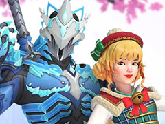 「オーバーウォッチ」季節イベント“ウィンター・ワンダーランド2021”が本日スタート。PC版の50%オフセールも
