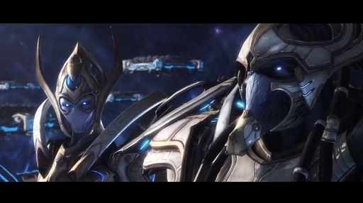 StarCraft II: Legacy of the Void - Oblivion