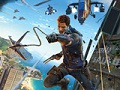 5ǯ֤Υ꡼ǿJust Cause 3פȯɽХ饨ƥ٤ưʤϺǤ