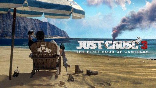 Just Cause 3: The First Hour of Gameplay