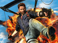 あらゆる物を木っ端微塵。「Just Cause 3」の進化した破壊表現を堪能できるゲームプレイトレイラーが公開