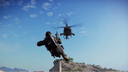 㥹ȥ3 "This is Just Cause 3" ȥ쥤顼
