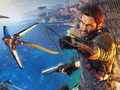 混乱と破壊,再び。武器や乗り物などをカスタマイズできる「ギアMOD」など,日本語版「ジャストコーズ3」の最新情報が公開
