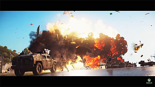 Just Cause 3 Story Trailer
