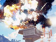 破壊の美学に全力を傾けた,「Just Cause 3」の最新トレイラー公開